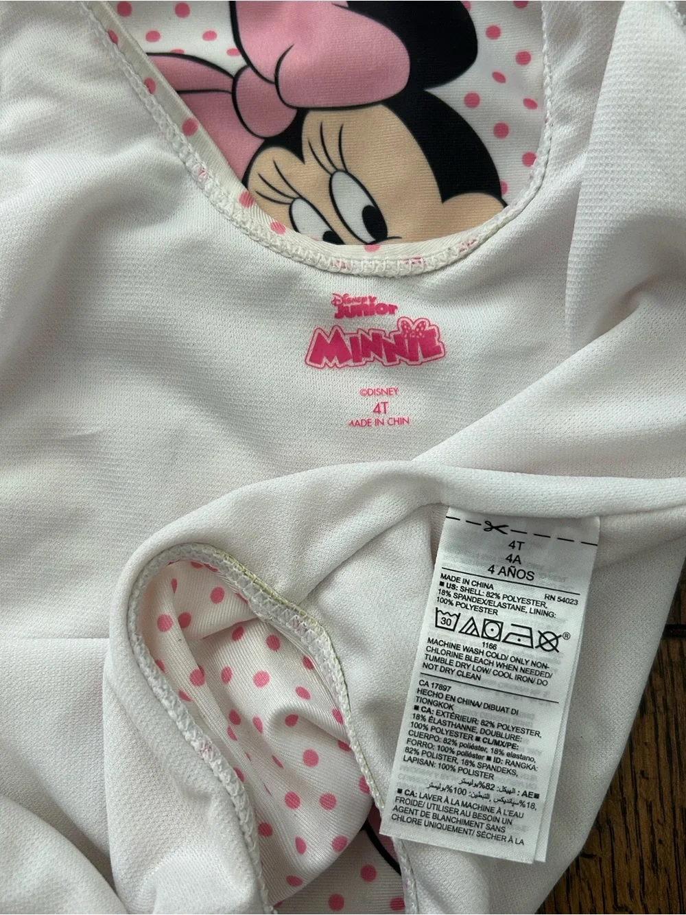 Girls XS bathing suits and cover up